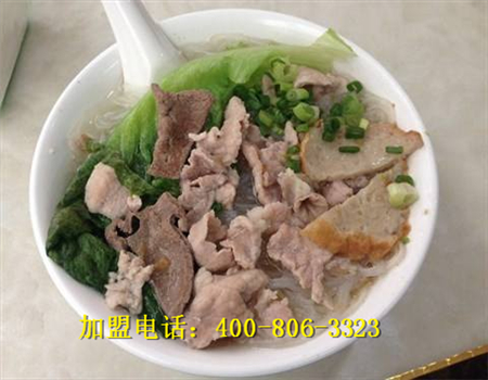 学做汤粉 学做汤粉